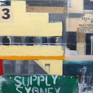 Harbourscape#20SOLD